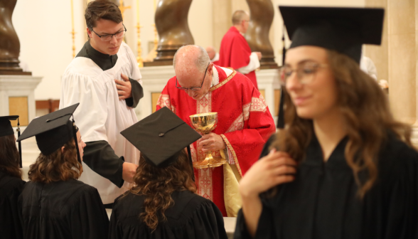 Baccalaureate Mass of the Holy Spirit