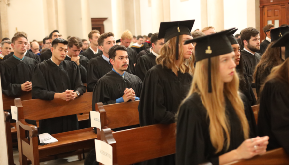 Baccalaureate Mass of the Holy Spirit