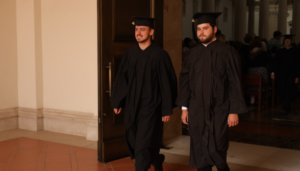 Baccalaureate Mass of the Holy Spirit