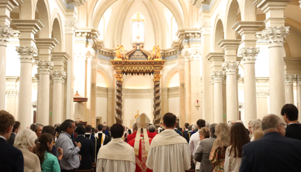 Baccalaureate Mass of the Holy Spirit