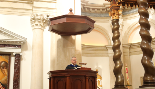 Baccalaureate Mass of the Holy Spirit