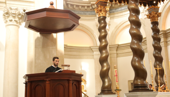 Baccalaureate Mass of the Holy Spirit