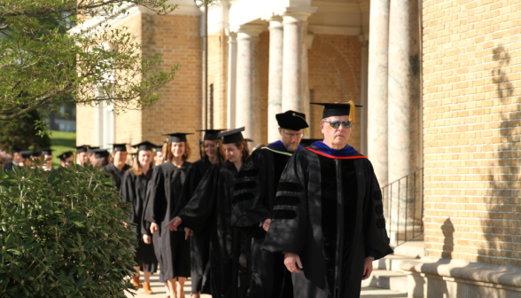 Baccalaureate Mass of the Holy Spirit