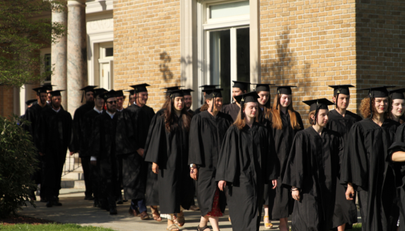 Baccalaureate Mass of the Holy Spirit