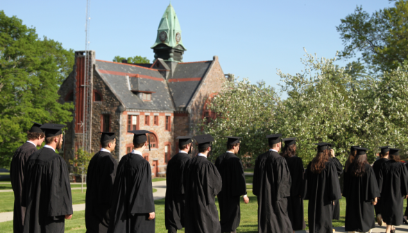 Baccalaureate Mass of the Holy Spirit