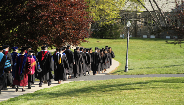 Baccalaureate Mass of the Holy Spirit