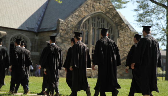 Baccalaureate Mass of the Holy Spirit