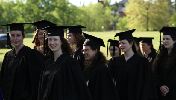 Baccalaureate Mass of the Holy Spirit