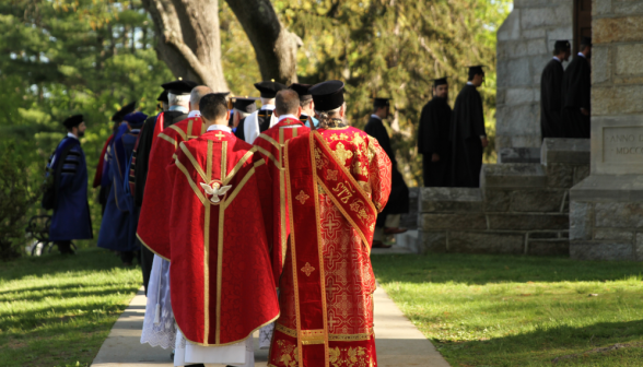 Baccalaureate Mass of the Holy Spirit