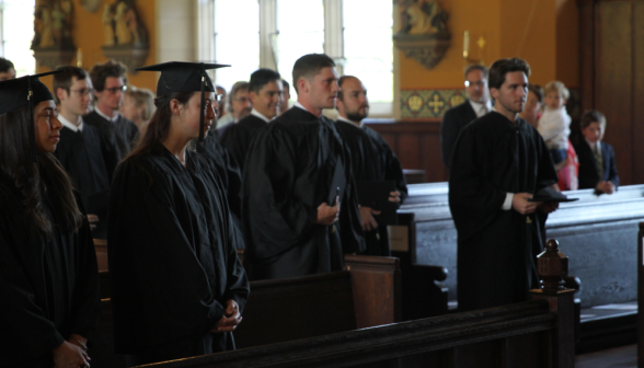 Baccalaureate Mass of the Holy Spirit