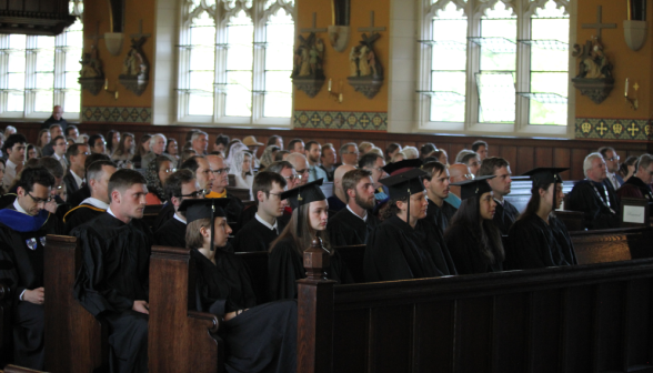 Baccalaureate Mass of the Holy Spirit