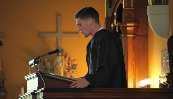 Baccalaureate Mass of the Holy Spirit