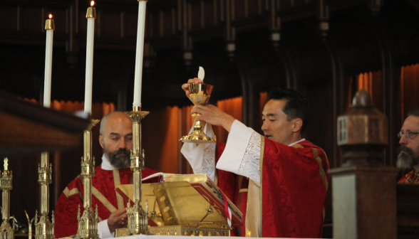 Baccalaureate Mass of the Holy Spirit