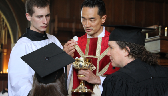 Baccalaureate Mass of the Holy Spirit