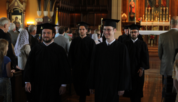 Baccalaureate Mass of the Holy Spirit