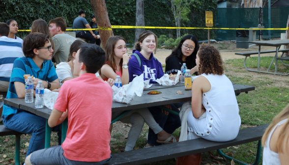 Students devour subs