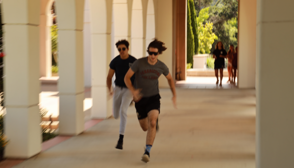 Two sprint