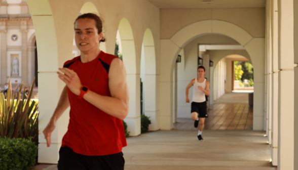 Two sprint