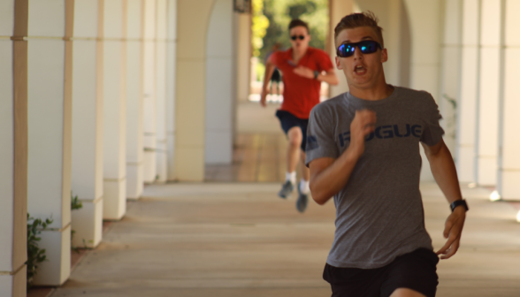 Two sprint