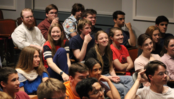 Summer Program Jeopardy!