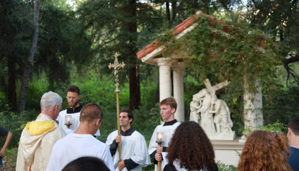 Stations of the Cross