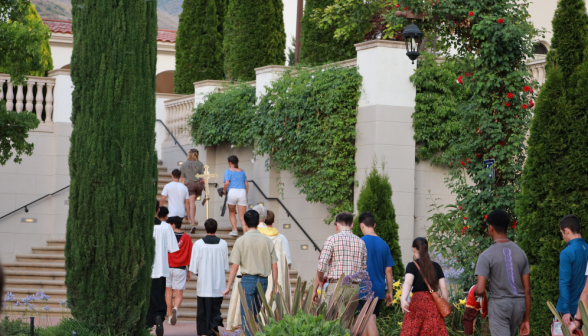 Stations of the Cross