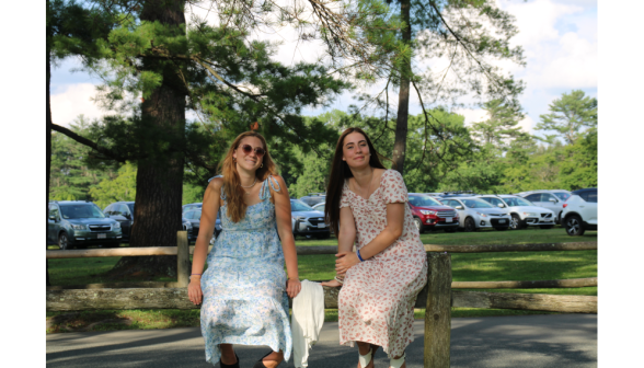 Stuents at Tanglewood