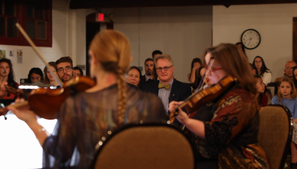 The String Quartet