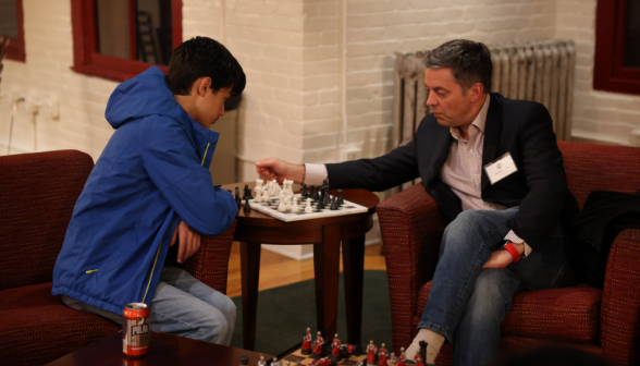 chess in tracy