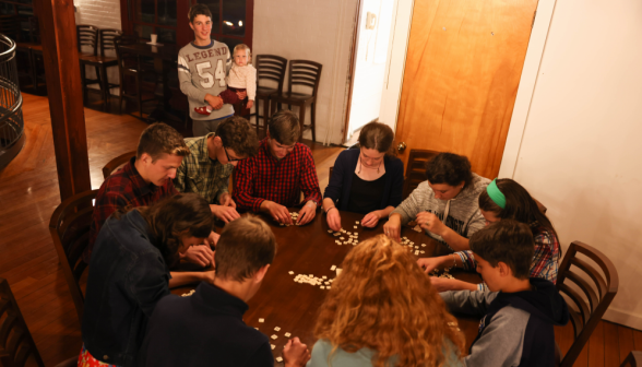 Bananagrams!