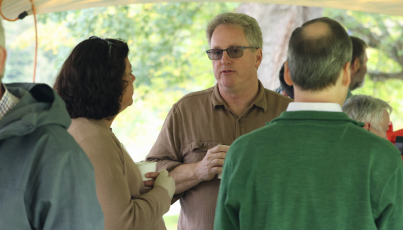 Parent-Alumni Reception