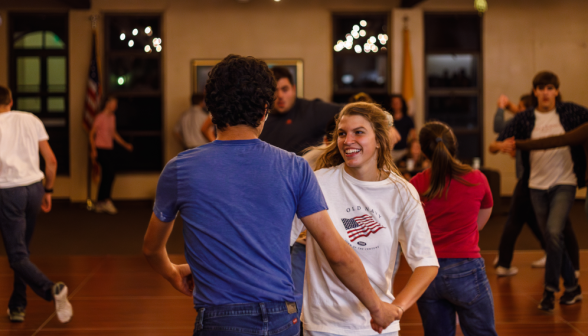 California Dance