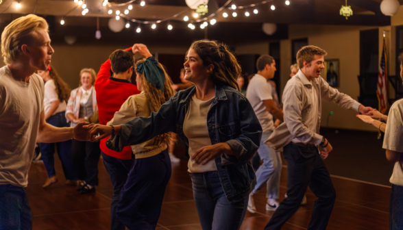 California Dance
