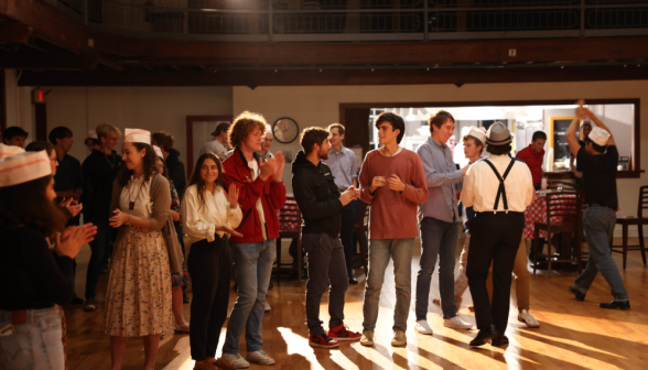 New England Dance