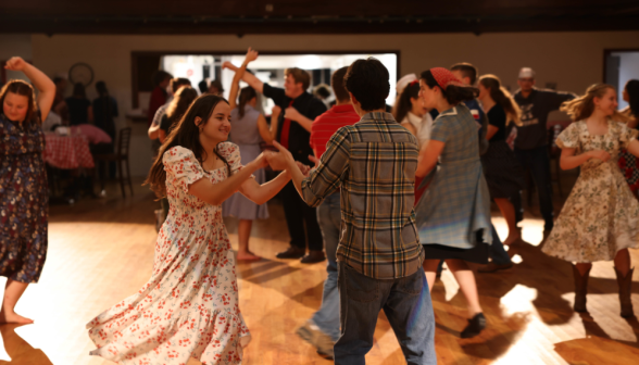 New England Dance