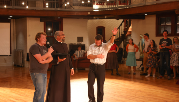 New England Dance