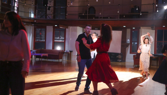 New England Dance