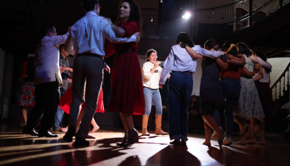 New England Dance