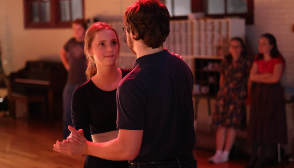 New England Dance