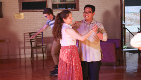 New England Dance