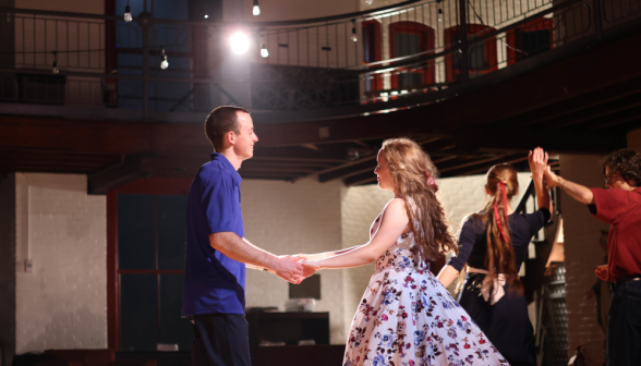 New England Dance