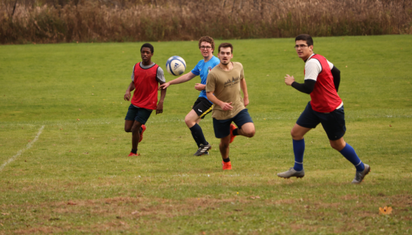 Open house soccer