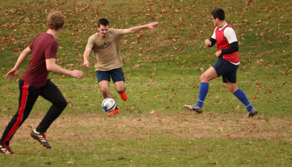 Open house soccer