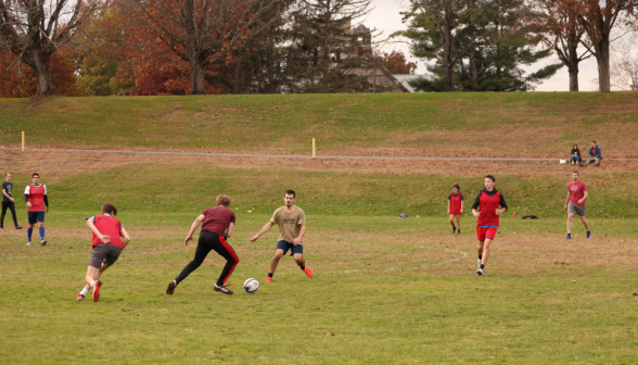 Open house soccer