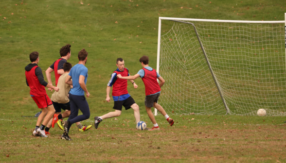 Open house soccer