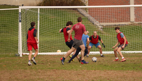 Open house soccer