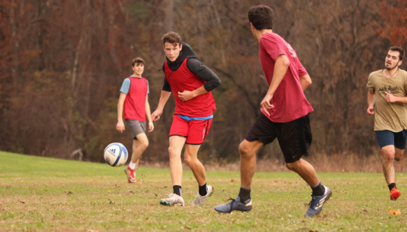 Open house soccer