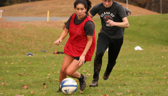 Open house soccer