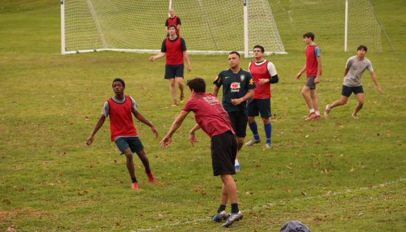 Open house soccer