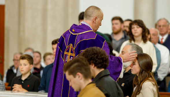 Ash Wednesday CA